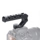 R005 Handle Grip Cold Shoe Adapter Mount Universal Handgrip Stabilizer for Canon for Nikon DLSR Camera R005 Handle Grip Cold Shoe Adapter Mount Universal Handgrip Stabilizer for Canon for Nikon DLSR Camera