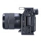 C-A7III Stabilizer Rig Cage Case with Cold Shoe Mount 1/4 Standard Thread for SONY A7M3 A7R3 A73 SLR Camera