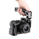 C-M6MarkII Cage Vlog Rig Frame Stabilizer for Canon M6 Mark II DSLR Camera Youtube Tik Tok Live Streaming