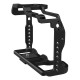 DC-S1 Protective Cage Housing Extension Quick Release Metal Case Rig Stabilizer for Panasonic DC-S1/S1R DSLR Camera DC-S1 Protective Cage Housing Extension Quick Release Metal Case Rig Stabilizer for Panasonic DC-S1/S1R DSLR Camera