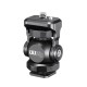 R015 Bracket Mini Ballhead Holder Cold Shoe Mount for DSLR Camera Monitor