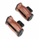 R027 Universal Brazilian Rosewood Camera Cage Handle Triple Slide Screw Handle Microphone LED Light Mount R027 Universal Brazilian Rosewood Camera Cage Handle Triple Slide Screw Handle Microphone LED Light Mount