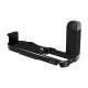 R034 Metal L Bracket Leather Hand Grip with Arca Swiss-Type Quick Release Plate for Fujifilm X-100V / X-100F for Video Vlogging R034 Metal L Bracket Leather Hand Grip with Arca Swiss-Type Quick Release Plate for Fujifilm X-100V / X-100F for Video Vlogging