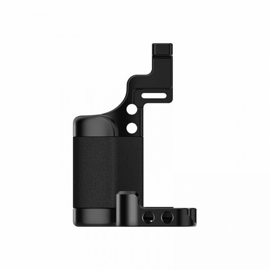 R035 Metal Quick Release Camera L Plate L-Bracket with Extend Cold Shoe Camera Accessories for Fujifilm X-T200