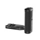 R043 Universal Vertical Shooting Arca L Plate Mount Bracket with Cold Shoe DSLR Camera Accessories R043 Universal Vertical Shooting Arca L Plate Mount Bracket with Cold Shoe DSLR Camera Accessories