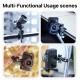 R060 Clamp Pliers Clip With 1/4 Screw Hole for DSLR Camera Vlog Photography Adapter Camera Holder Clip
