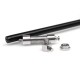 Universal Shoulder Waist Handheld Stabilizer Belt Pressure Camera Support Rod Aluminum Alloy with 3/8 Screw Universal Shoulder Waist Handheld Stabilizer Belt Pressure Camera Support Rod Aluminum Alloy with 3/8 Screw