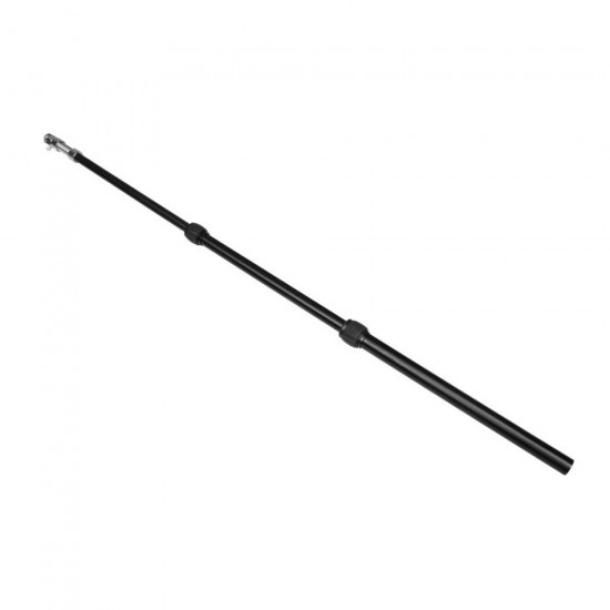 Universal Shoulder Waist Handheld Stabilizer Belt Pressure Camera Support Rod Aluminum Alloy with 3/8 Screw Universal Shoulder Waist Handheld Stabilizer Belt Pressure Camera Support Rod Aluminum Alloy with 3/8 Screw