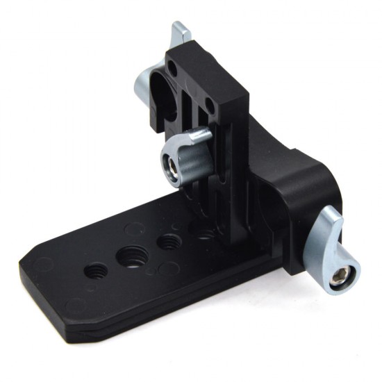 VD-07 Portable Aluminum Camera Cage Rig Stabilizer Top Handle Grip for DSLR Camera DV Mount VD-07 Portable Aluminum Camera Cage Rig Stabilizer Top Handle Grip for DSLR Camera DV Mount