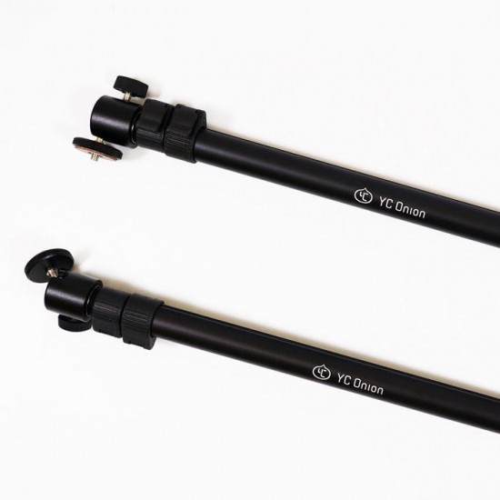 Tripod Support Leg Camera Stabilizer with C Clamp Clip for Chip Slider Dolly Tripod Support Leg Camera Stabilizer with C Clamp Clip for Chip Slider Dolly
