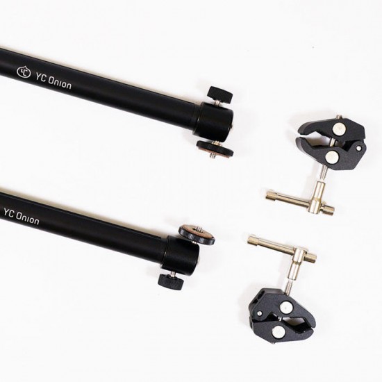Tripod Support Leg Camera Stabilizer with C Clamp Clip for Chip Slider Dolly Tripod Support Leg Camera Stabilizer with C Clamp Clip for Chip Slider Dolly