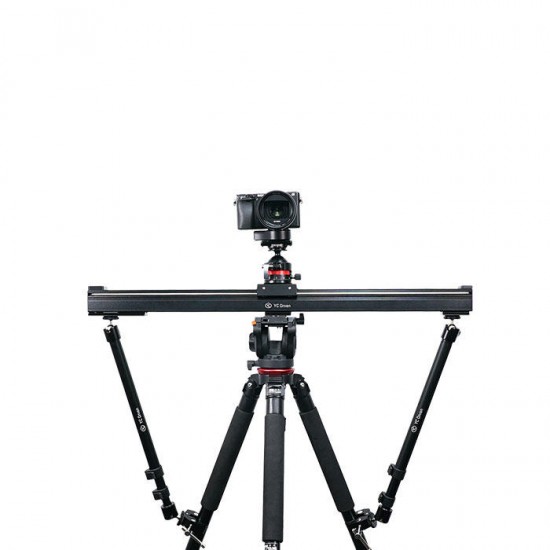 Tripod Support Leg Camera Stabilizer with C Clamp Clip for Chip Slider Dolly Tripod Support Leg Camera Stabilizer with C Clamp Clip for Chip Slider Dolly