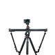 Tripod Support Leg Camera Stabilizer with C Clamp Clip for Chip Slider Dolly Tripod Support Leg Camera Stabilizer with C Clamp Clip for Chip Slider Dolly