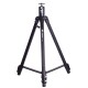 100BTF BF558 Foldable 53cm 151cm Tripod with Removable Ball Head Max Load 10KG 100BTF BF558 Foldable 53cm 151cm Tripod with Removable Ball Head Max Load 10KG