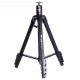 100BTF BF668 Foldable 46cm 153cm Tripod with Removable Ball Head Max Load 10KG