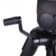 100BTF BY-558S Foldable 46cm 130cm Tripod with Removable Ball Head Max Load 10KG