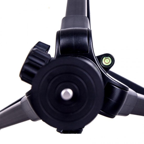 100BTF BY358 Foldable 46cm 130cm Tripod with Ball Head Quick Release Plate Max Laod 10KG 100BTF BY358 Foldable 46cm 130cm Tripod with Ball Head Quick Release Plate Max Laod 10KG