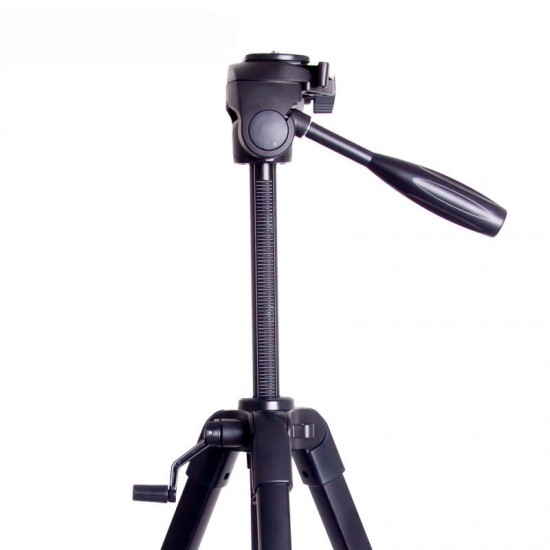 100BTF BY558 Foldable 53CM 151CM Tripod with Removable Ball Head Quick Release Plate Max Load 10KG 100BTF BY558 Foldable 53CM 151CM Tripod with Removable Ball Head Quick Release Plate Max Load 10KG
