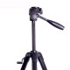 100BTF BY558 Foldable 53CM 151CM Tripod with Removable Ball Head Quick Release Plate Max Load 10KG 100BTF BY558 Foldable 53CM 151CM Tripod with Removable Ball Head Quick Release Plate Max Load 10KG