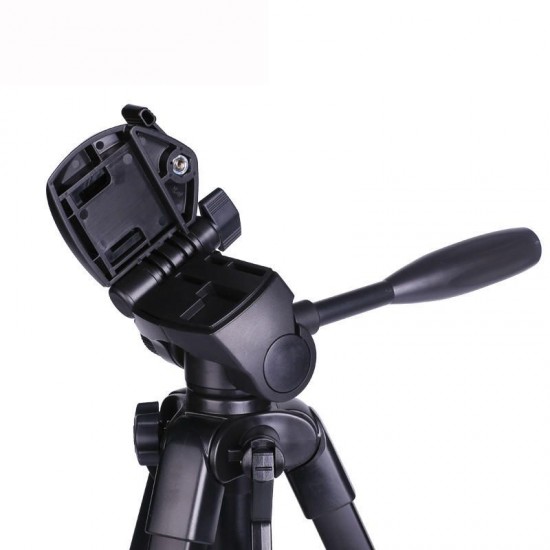 100BTF BY558 Foldable 53CM 151CM Tripod with Removable Ball Head Quick Release Plate Max Load 10KG 100BTF BY558 Foldable 53CM 151CM Tripod with Removable Ball Head Quick Release Plate Max Load 10KG