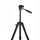 100BTF BY668 Foldable 46CM 154CM Tripod with Removable Ball Head Quick Release Plate Max Load 10KG