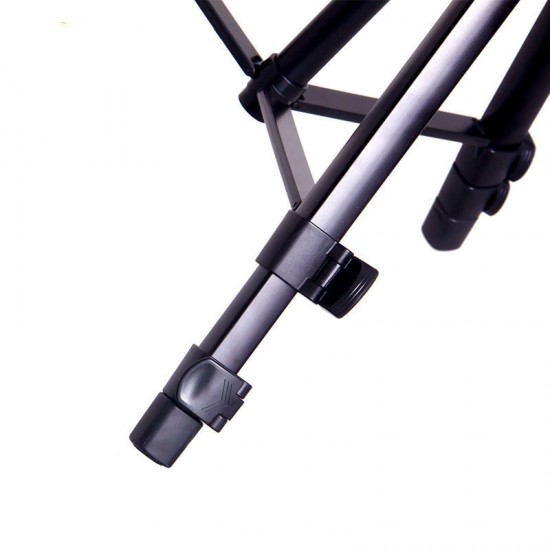 100BTF BY858 Foldable 56CM 150CM Tripod with Removable Ball Head Quick Release Plate Max Load 10KG