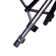 100BTF BY858 Foldable 56CM 150CM Tripod with Removable Ball Head Quick Release Plate Max Load 10KG