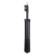 110cm Retractable Aluminum Alloy Mobile Phone Live Bracket Camera Tripod Photography Light Stand Flash Stand