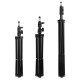 120cm 160cm 200cm Portable Aluminum Tripod Stand Ring Light Stand Camera Tripod Phone Stand 120cm 160cm 200cm Portable Aluminum Tripod Stand Ring Light Stand Camera Tripod Phone Stand