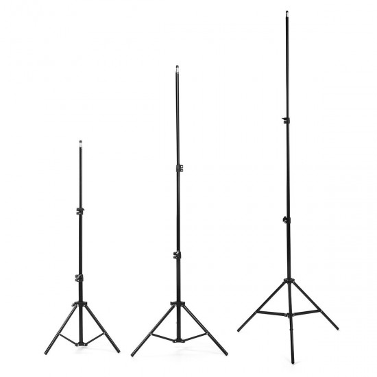 120cm 160cm 200cm Portable Aluminum Tripod Stand Ring Light Stand Camera Tripod Phone Stand 120cm 160cm 200cm Portable Aluminum Tripod Stand Ring Light Stand Camera Tripod Phone Stand