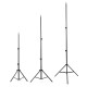 120cm 160cm 200cm Portable Aluminum Tripod Stand Ring Light Stand Camera Tripod Phone Stand 120cm 160cm 200cm Portable Aluminum Tripod Stand Ring Light Stand Camera Tripod Phone Stand