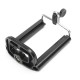 65cm Mini Portable Foldable Tripod Stand with Clip for Smartphpne Action Camera DV Camcorder