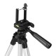 Adjustable Holder Telescopic Tripod Stand Kits with bluetooth Control for Camera Mobile Phone