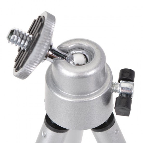 Mini Tripod Holder Mount For GoPro Hero 3 Plus /3/2/1 Yi SJ4000 SJ5000 SJcam Mini Tripod Holder Mount For GoPro Hero 3 Plus /3/2/1 Yi SJ4000 SJ5000 SJcam