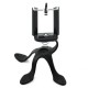 Mini Tripod Mount Portable Flexible Stand Holder for iPhone Smartphone Gopro Sjcam Xiaomi Yi Mini Tripod Mount Portable Flexible Stand Holder for iPhone Smartphone Gopro Sjcam Xiaomi Yi