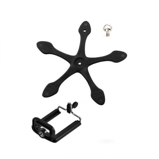 Mini Tripod Mount Portable Flexible Stand Holder for iPhone Smartphone Gopro Sjcam Xiaomi Yi Mini Tripod Mount Portable Flexible Stand Holder for iPhone Smartphone Gopro Sjcam Xiaomi Yi