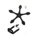 Mini Tripod Mount Portable Flexible Stand Holder for iPhone Smartphone Gopro Sjcam Xiaomi Yi Mini Tripod Mount Portable Flexible Stand Holder for iPhone Smartphone Gopro Sjcam Xiaomi Yi