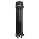 PU3003 Professional Heavy Duty Aluminum Alloy Tripod for DSLR SLR Camera Video Camcorder