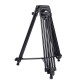 PU3003 Professional Heavy Duty Aluminum Alloy Tripod for DSLR SLR Camera Video Camcorder