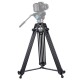 PU3003 Professional Heavy Duty Aluminum Alloy Tripod for DSLR SLR Camera Video Camcorder