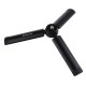 PU385 Mini Portable Desktop Aluminium alloy Tripod with 1/4 Screw