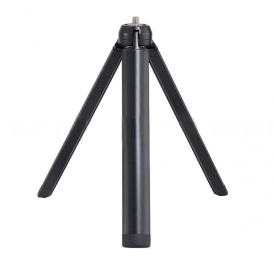 PU385 Mini Portable Desktop Aluminium alloy Tripod with 1/4 Screw