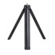 PU385 Mini Portable Desktop Aluminium alloy Tripod with 1/4 Screw