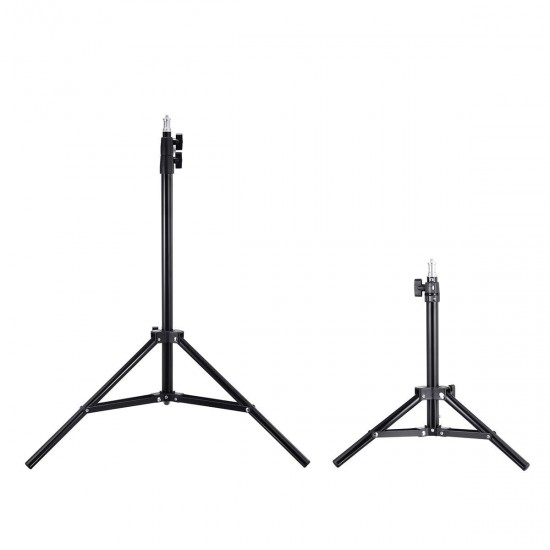 Portable Mobile Phone Bracket Photo Camera Tripod Light Stand Flash Photography Portable Mobile Phone Bracket Photo Camera Tripod Light Stand Flash Photography