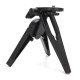 Portable Plastic Foldable Folding Tripod Stand For Canon Nikon Gopro Xiaomi Yi SJcam Camera