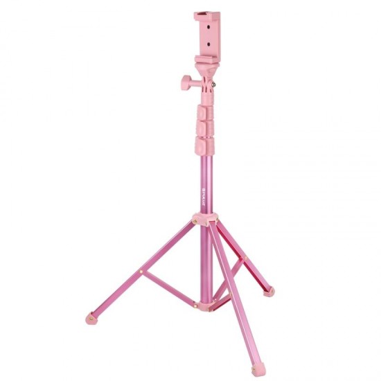 PU420 Extendable 180 Degree Rotation Tripod Selfie Stick with Cold Shoe Mount for Youtube Tik Tok Live Streaming PU420 Extendable 180 Degree Rotation Tripod Selfie Stick with Cold Shoe Mount for Youtube Tik Tok Live Streaming