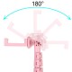 PU420 Extendable 180 Degree Rotation Tripod Selfie Stick with Cold Shoe Mount for Youtube Tik Tok Live Streaming PU420 Extendable 180 Degree Rotation Tripod Selfie Stick with Cold Shoe Mount for Youtube Tik Tok Live Streaming