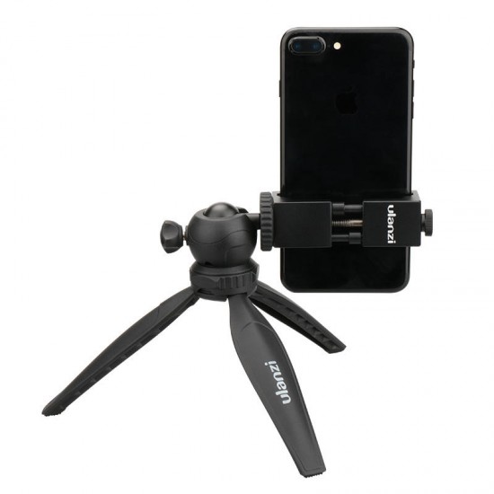 MT-03 Mini Desktop Tripod with Removable Ballhead 1/4 Screw MT-03 Mini Desktop Tripod with Removable Ballhead 1/4 Screw