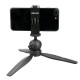 MT-03 Mini Desktop Tripod with Removable Ballhead 1/4 Screw MT-03 Mini Desktop Tripod with Removable Ballhead 1/4 Screw