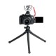 MT-04 Mini Flexible Octopus Protable Desktop Tripod MT-04 Mini Flexible Octopus Protable Desktop Tripod